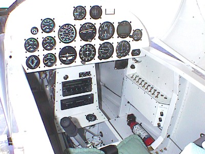 Cockpit